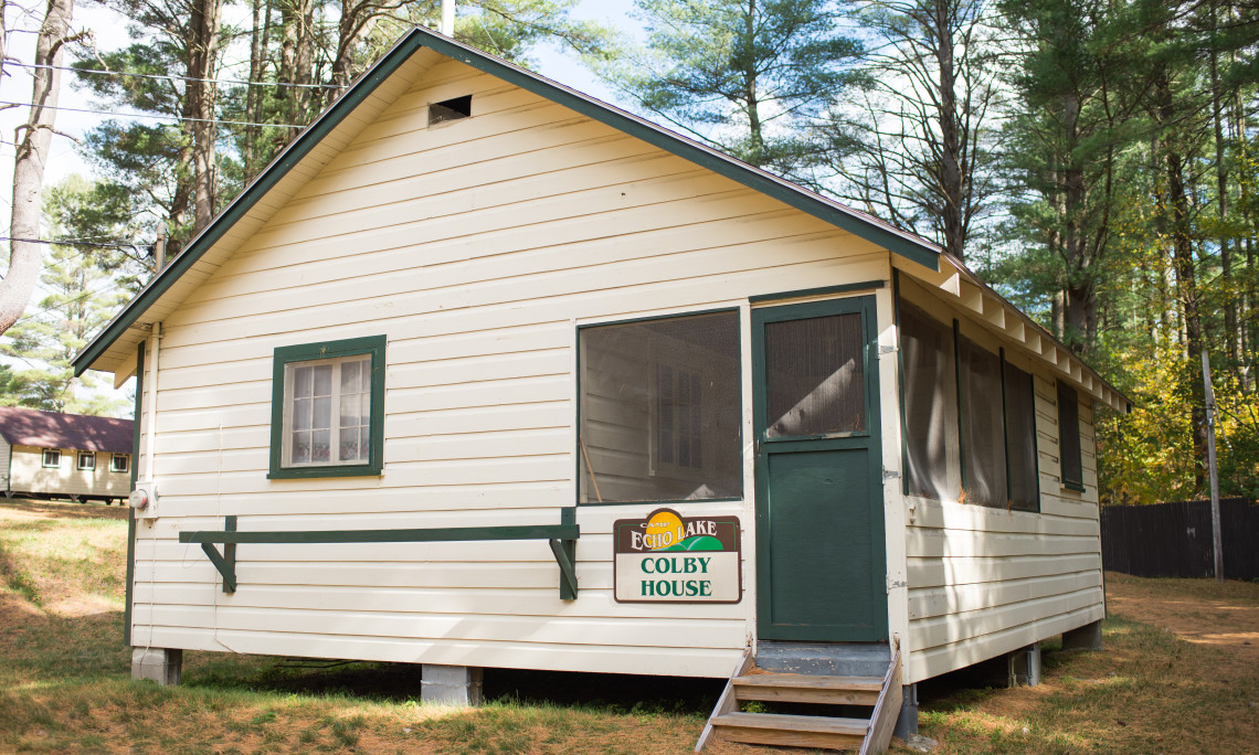 The Lodge at Echo Lake