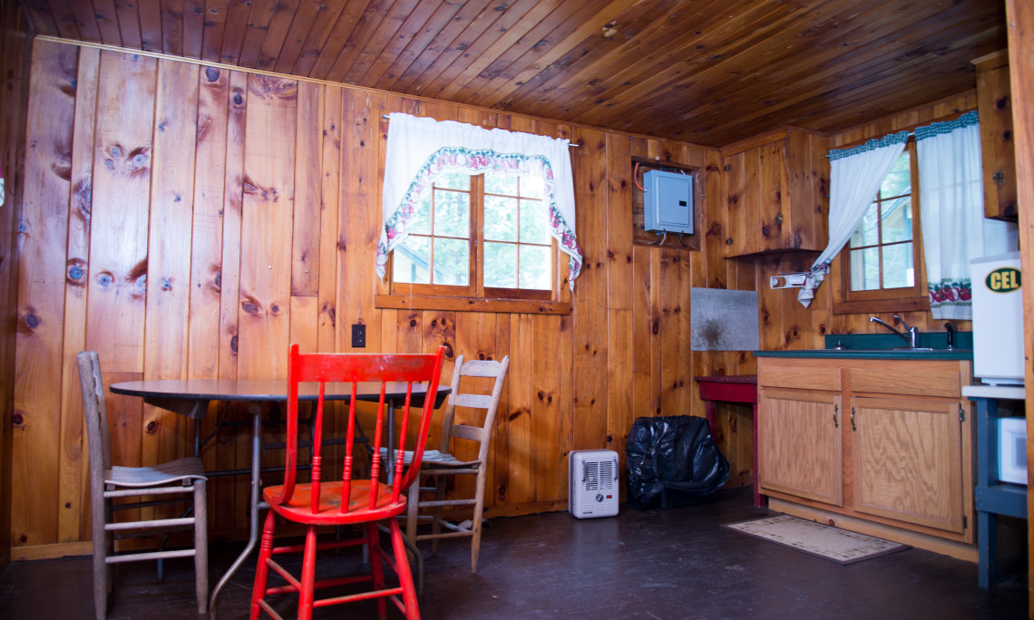 The Lodge at Echo Lake